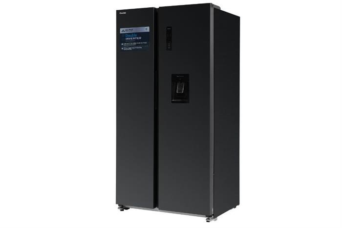 Tủ lạnh Funiki Inverter 535 lít Side By Side HR SS8535TDG